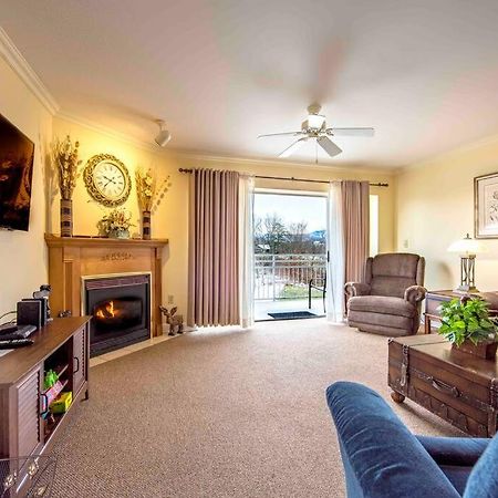 Amazing Mountain Views, 5 Min To Dollywood&Parkway Lejlighed Pigeon Forge Eksteriør billede