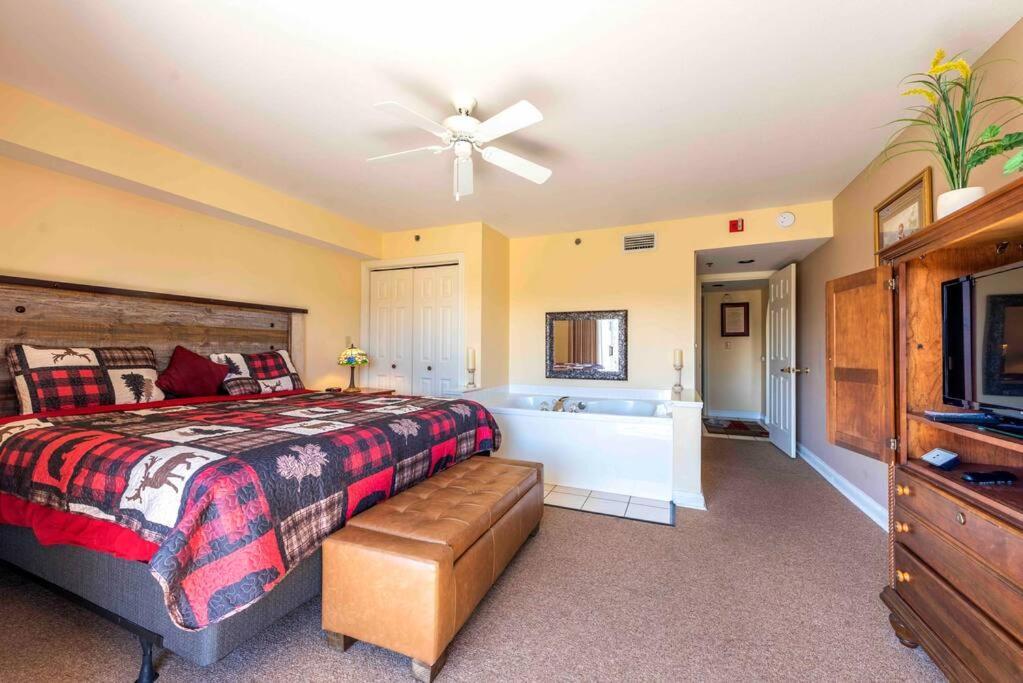 Amazing Mountain Views, 5 Min To Dollywood&Parkway Lejlighed Pigeon Forge Eksteriør billede